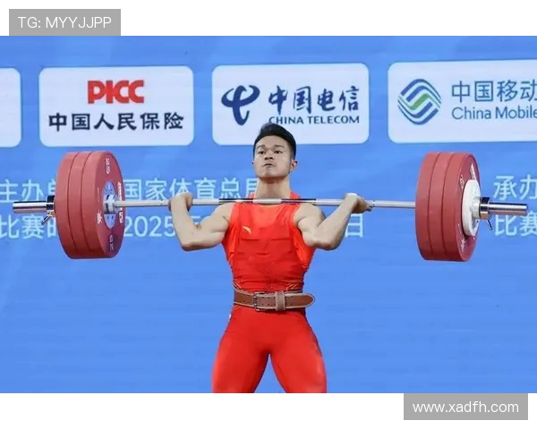 石智勇谈对举重运动的领悟